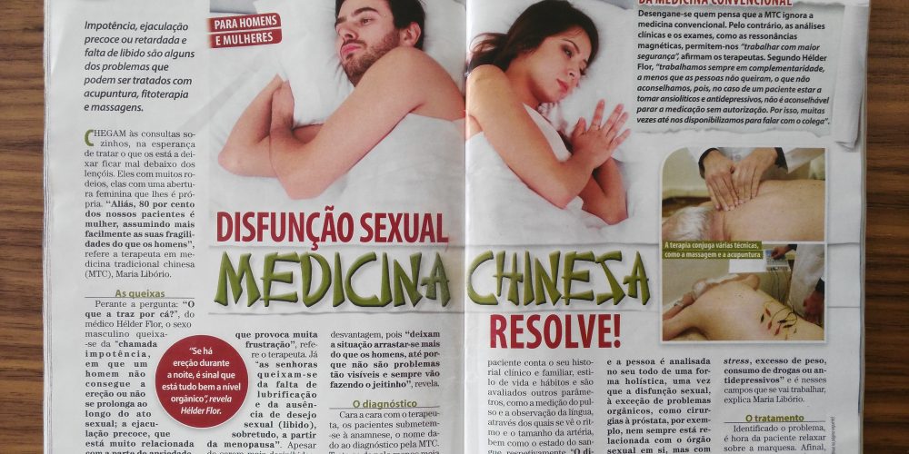 CLINICAS HELDER FLOR NA REVISTA MARIA