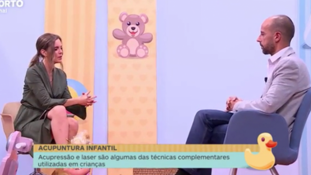 CLÍNICAS HELDER FLOR NO PROGRAMA FILHOS E CADILHOS DO PORTO CANAL