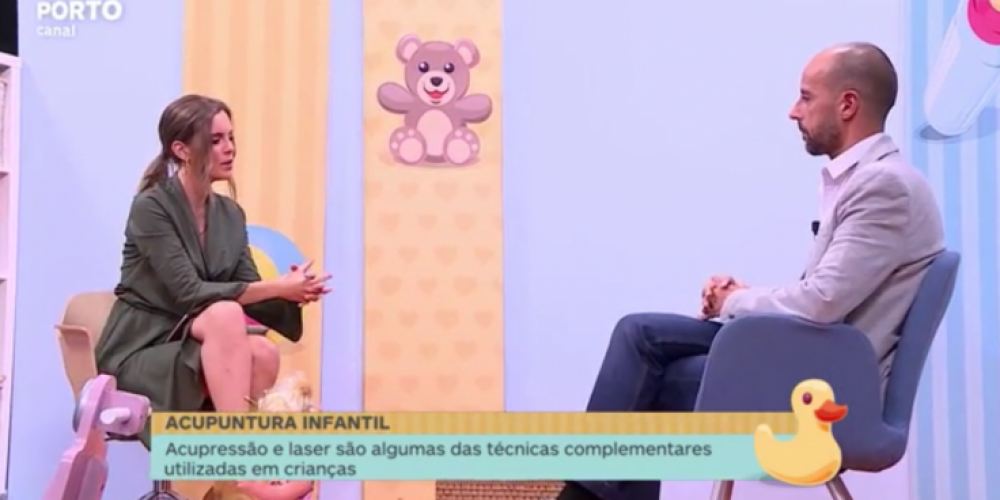 CLÍNICAS HELDER FLOR NO PROGRAMA FILHOS E CADILHOS DO PORTO CANAL