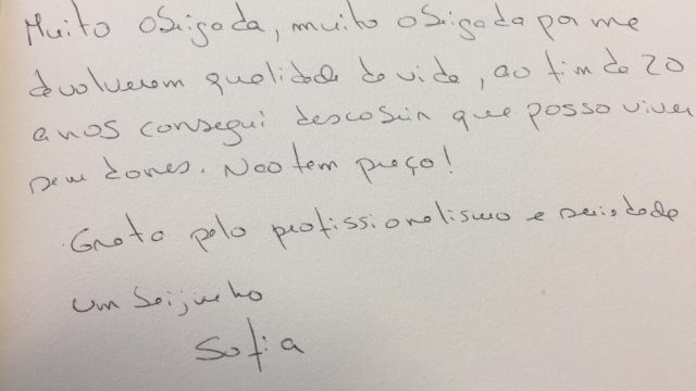 MIOMAS – 20 ANOS COM DORES