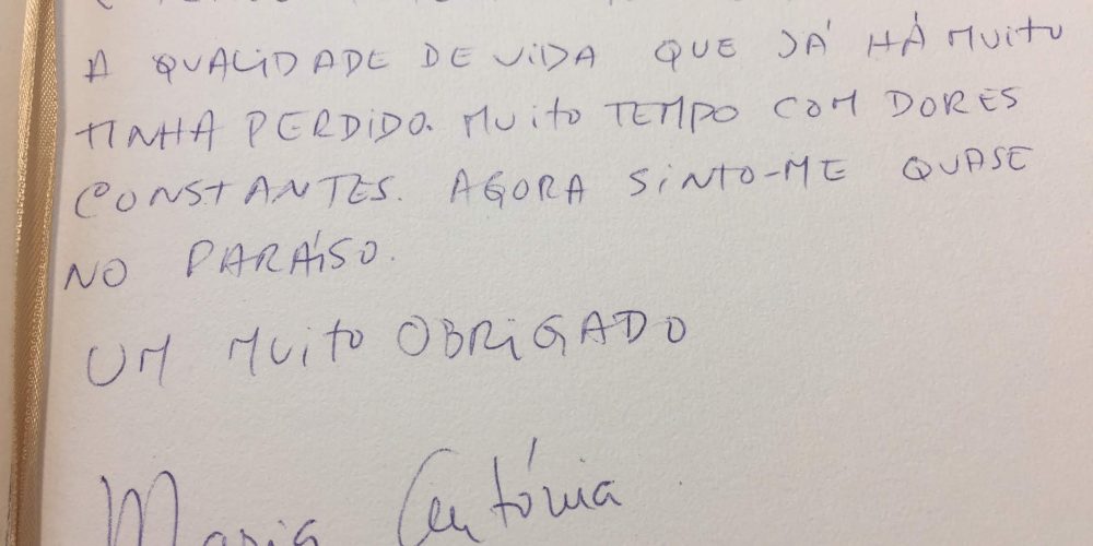 DORES NA CERVICAL / CERVICALGIA