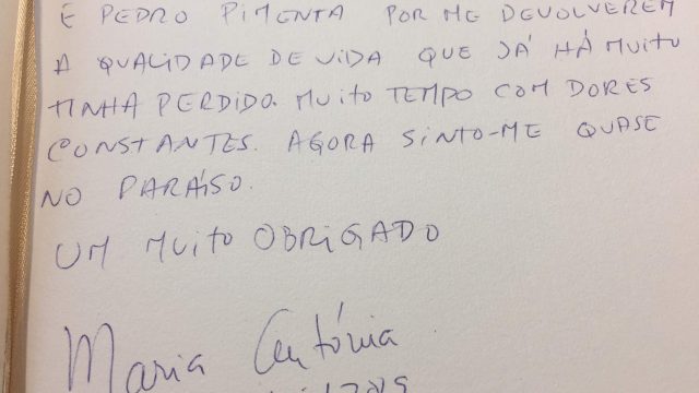 DORES NA CERVICAL / CERVICALGIA