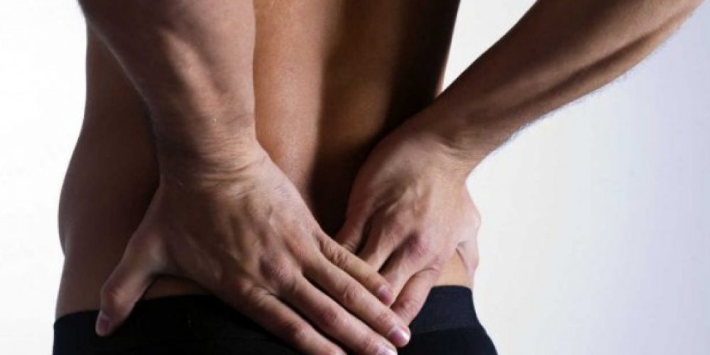 DOR CIÁTICA / CIATALGIA