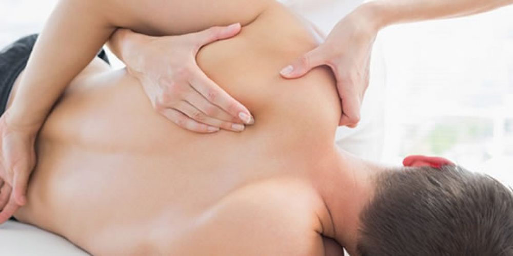 Dor no ombro por Tendinite