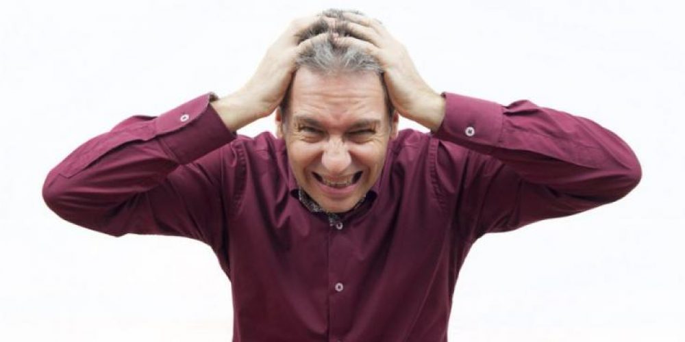 MAIS DE METADE DOS EUROPEUS SOFRE DE STRESS POR CAUSA DO TRABALHO