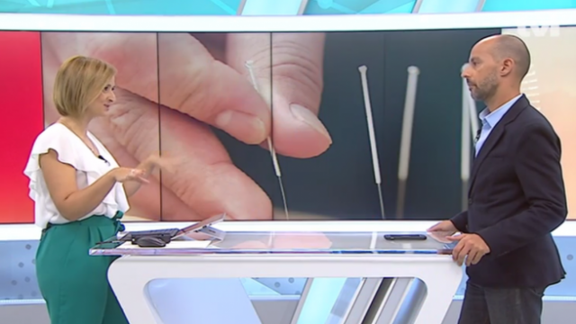 CLÍNICAS HELDER FLOR NO PROGRAMA DIÁRIO DA MANHÃ DA TVI