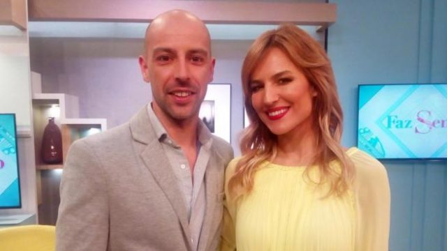 CLÍNICAS HELDER FLOR NO PROGRAMA FAZ SENTIDO DA SIC MULHER
