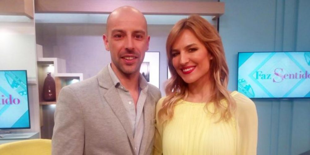 CLÍNICAS HELDER FLOR NO PROGRAMA FAZ SENTIDO DA SIC MULHER