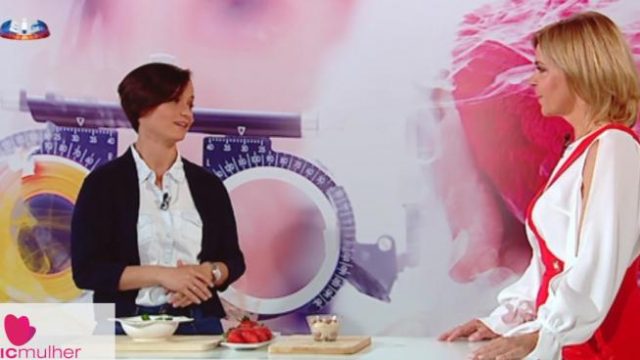 CLÍNICAS HELDER FLOR NO PROGRAMA RETRATOS DE SAÚDE DA SIC MULHER
