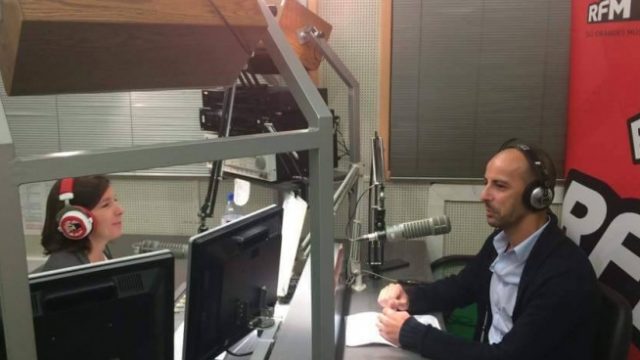 CLÍNICAS HELDER FLOR NA RÁDIO RFM