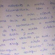 ANSIEDADE COM ATAQUES DE PÂNICO