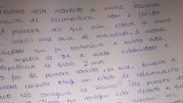 ANSIEDADE COM ATAQUES DE PÂNICO