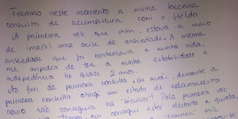 ANSIEDADE COM ATAQUES DE PÂNICO