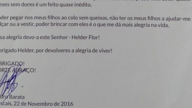 HÉRNIAS NA COLUNA E LOMBALGIA