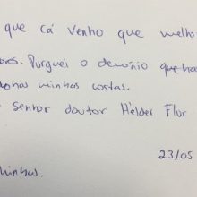 DORES DO DEMÓNIO  :)