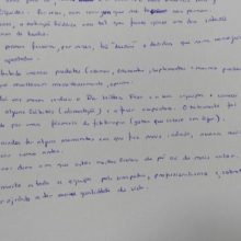 RETENÇÃO DE LIQUIDOS